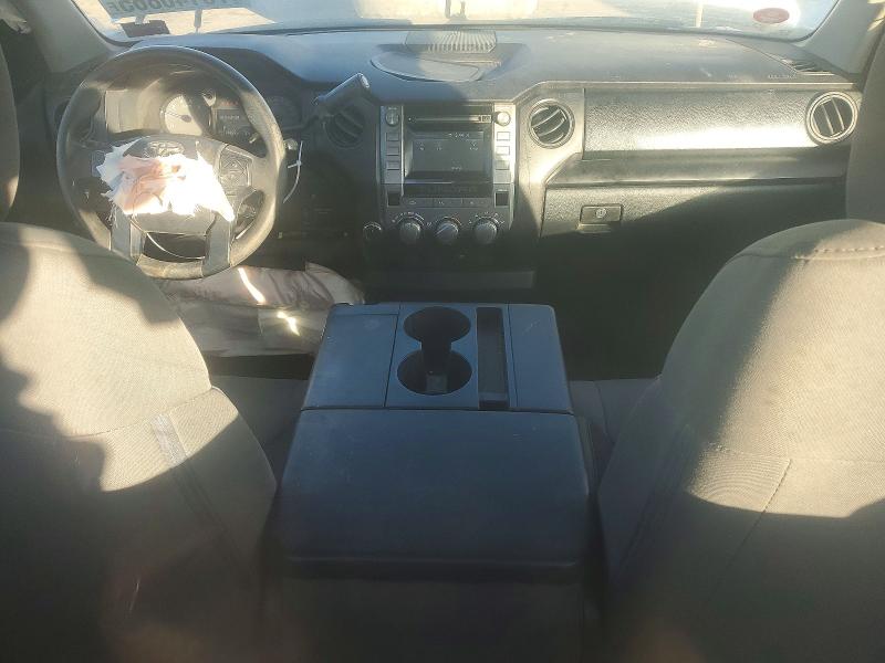 Photo 8 from auction – 2017 TOYOTA TUNDRA SR with VIN 5TFPY5F12HX585168