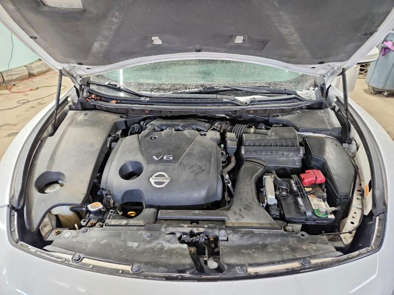 Photo 11 from auction – 2009 NISSAN MAXIMA S with VIN 1N4AA51E29C818470