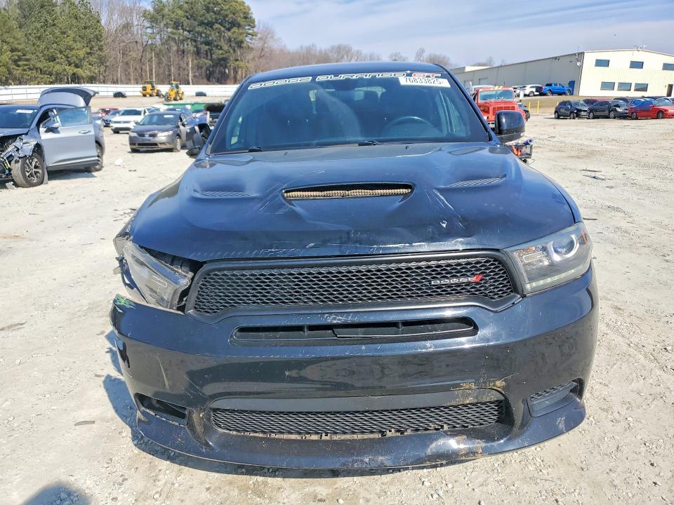 Photo 5 from auction – 2018 DODGE DURANGO with VIN 1C4RDHDG4JC474048