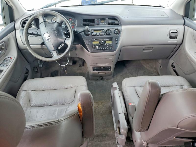 Photo 8 from auction – 2002 HONDA ODYSSEY with VIN 5FNRL18082B054076