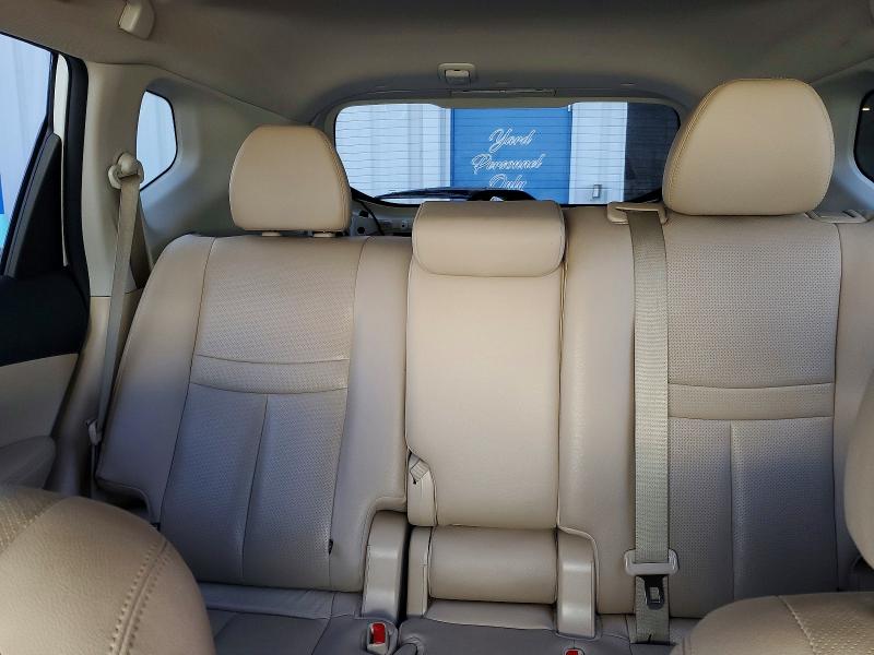 Photo 10 from auction – 2016 NISSAN ROGUE S with VIN 5N1AT2MT8GC923021