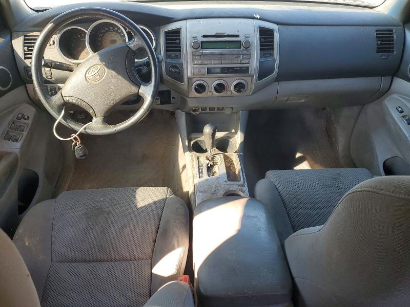 Photo 8 from auction – 2011 TOYOTA TACOMA with VIN 5TFLU4EN4BX008464