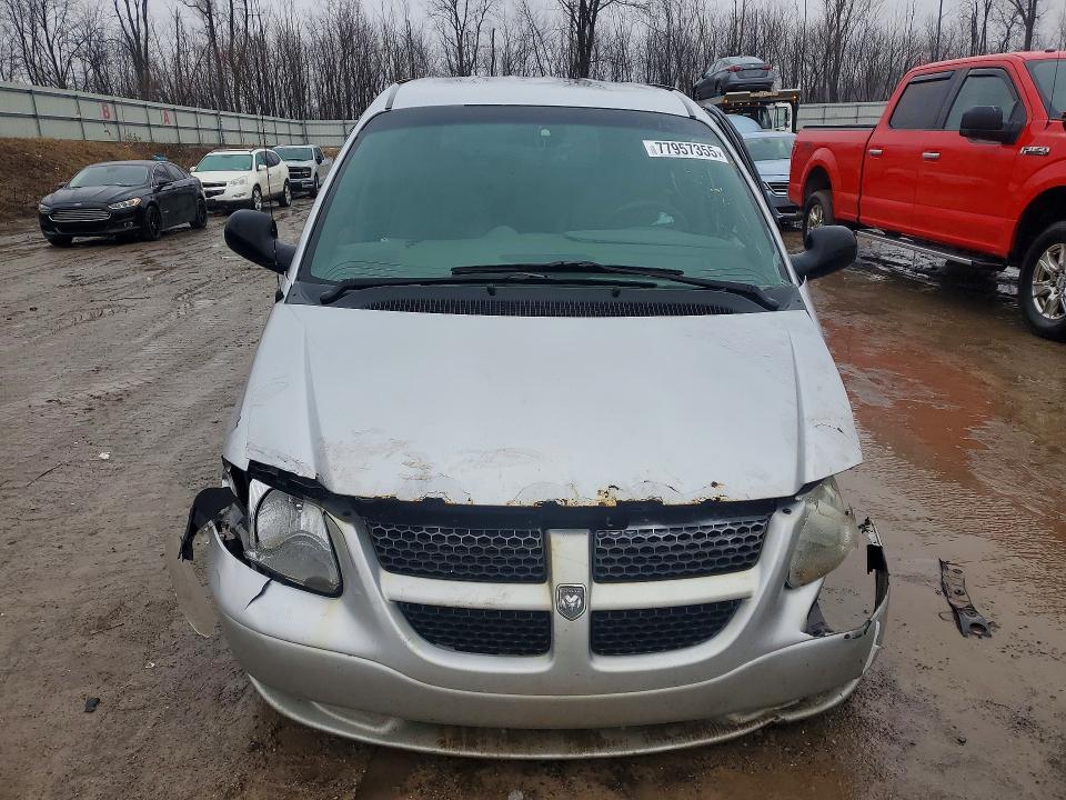 Photo 5 from auction – 2002 DODGE GRAND CARA with VIN 1B4GP34392B575475