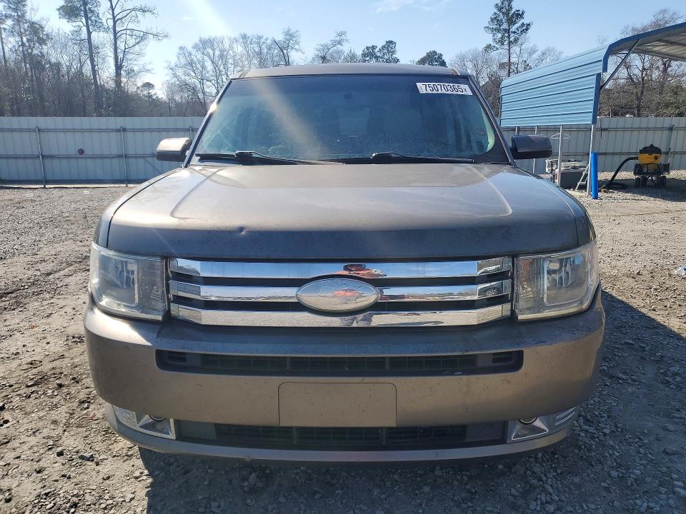 Photo 5 from auction – 2012 FORD FLEX SEL with VIN 2FMGK5CC4CBD19900