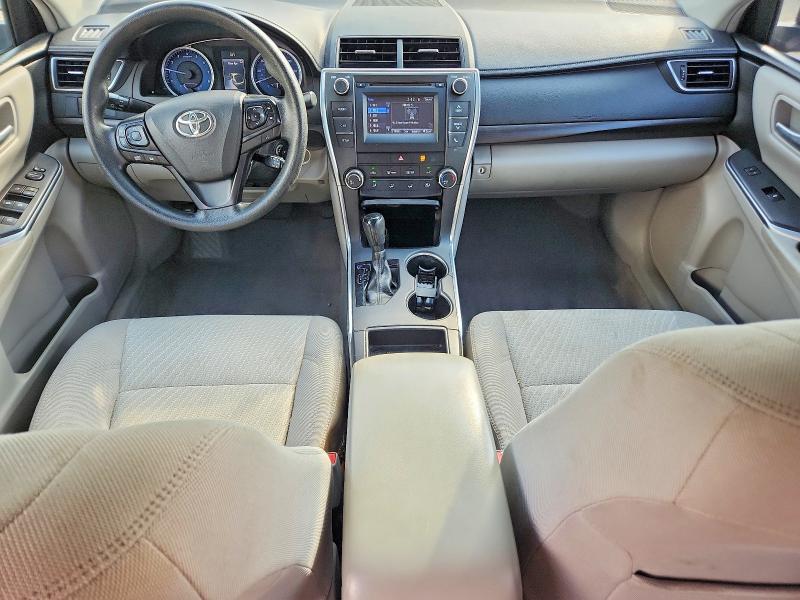 Photo 8 from auction – 2017 TOYOTA CAMRY LE with VIN 4T1BF1FK4HU735795
