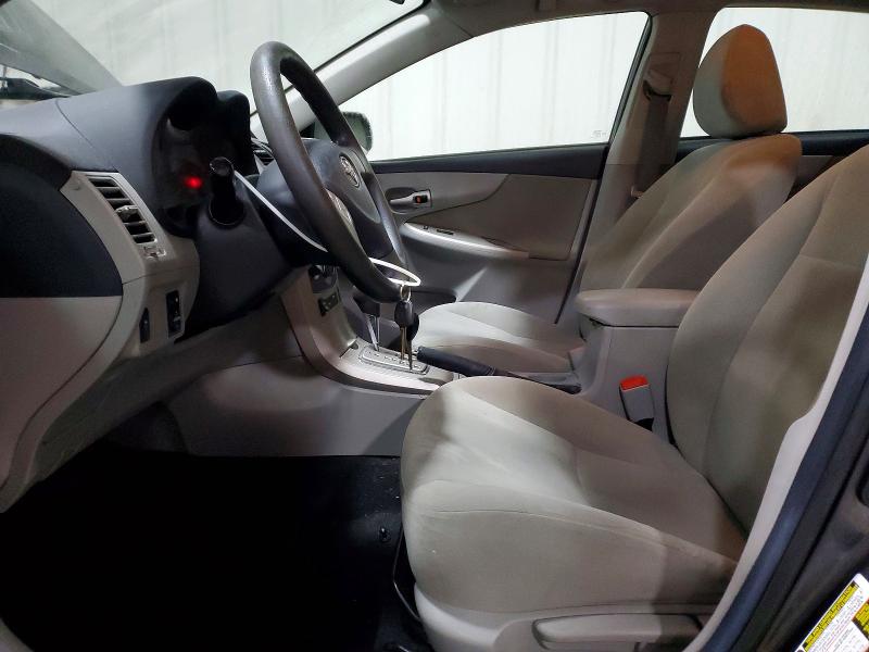 Photo 7 from auction – 2012 TOYOTA COROLLA BA with VIN 5YFBU4EE5CP039752