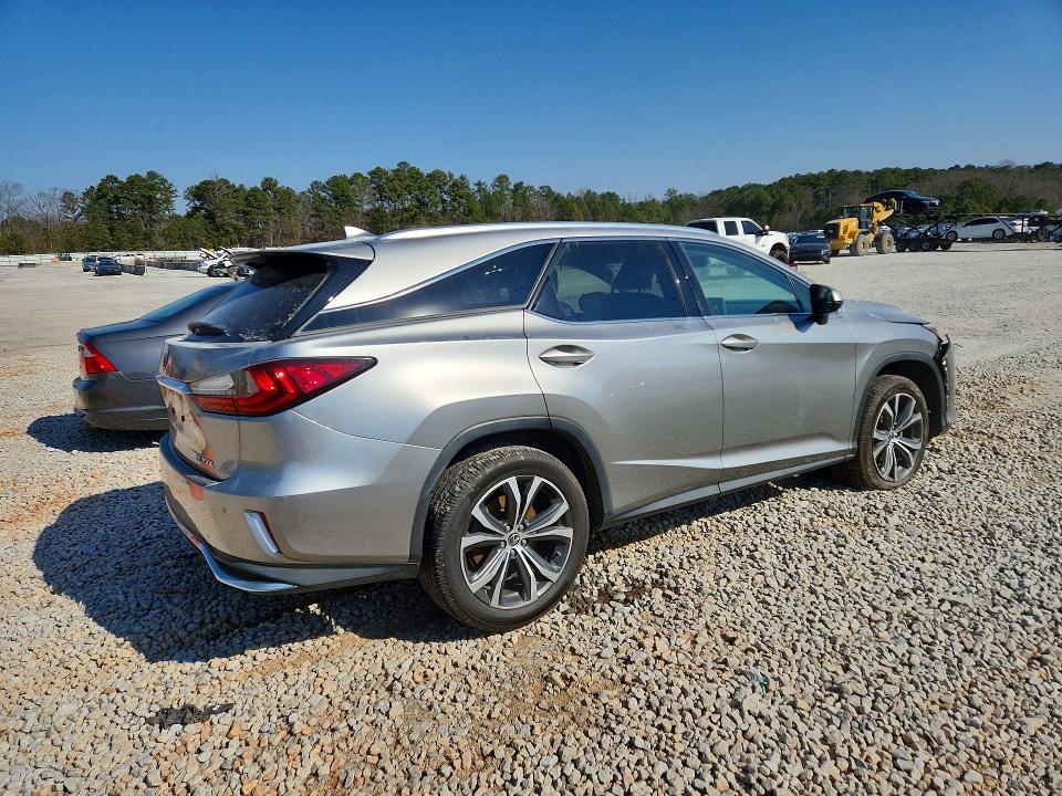 Photo 3 from auction – 2020 LEXUS RX 350 L with VIN JTJHZKEA9L2017357