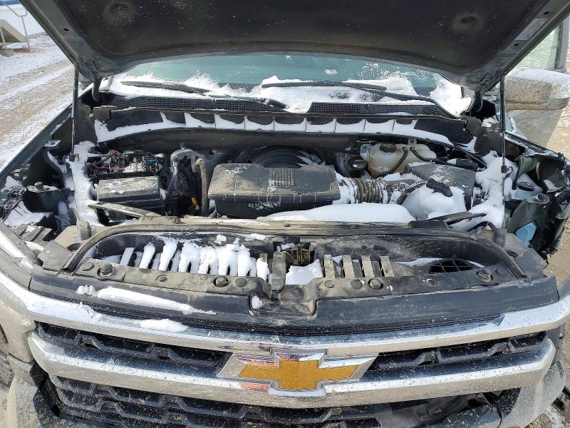 Photo 11 from auction – 2025 CHEVROLET SILVERADO with VIN 3GCUKDED1SG200480