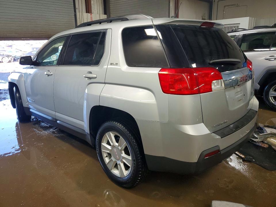 Photo 2 from auction – 2012 GMC TERRAIN SL with VIN 2GKALSEK9C6381221