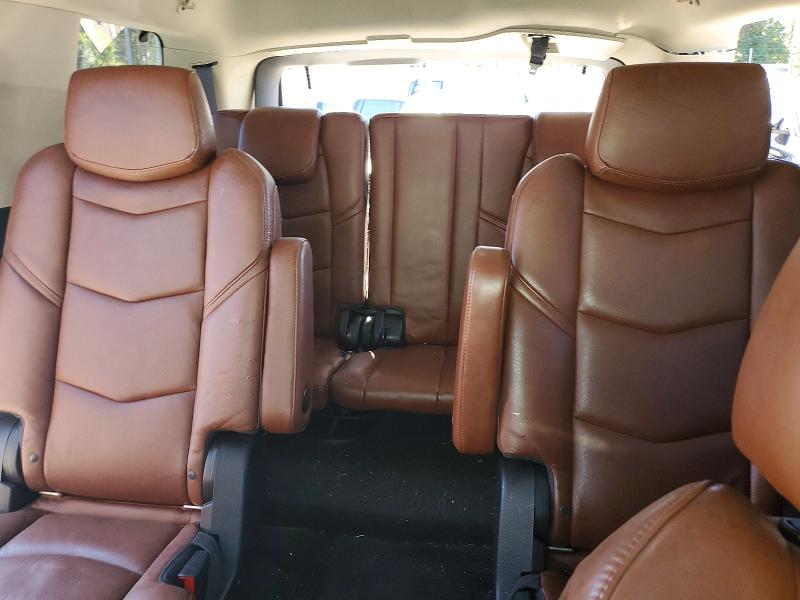 Photo 10 from auction – 2017 CADILLAC ESCALADE with VIN 1GYS4CKJXHR406504