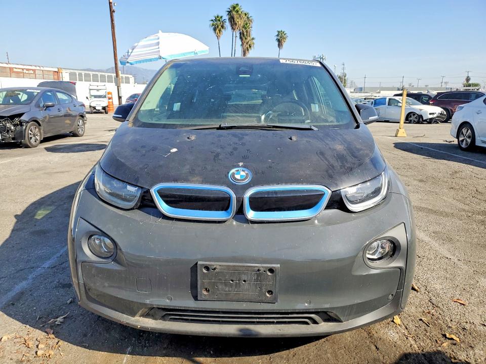 Photo 5 from auction – 2015 BMW I3 REX with VIN WBY1Z4C58FV504735