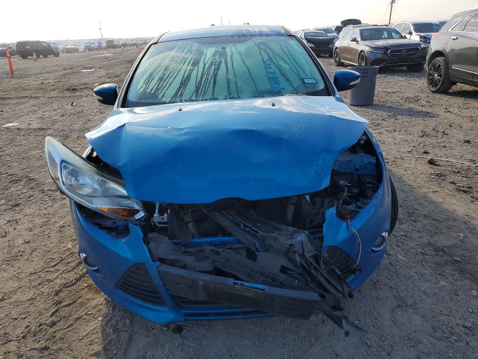 Photo 5 from auction – 2013 FORD FOCUS with VIN 1FADP3F27DL131217