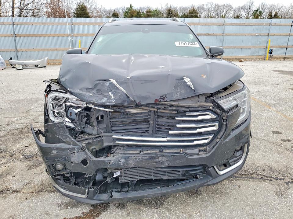 Photo 5 from auction – 2022 GMC TERRAIN with VIN 3GKALPEV9NL296840