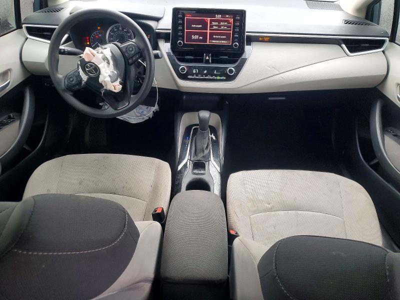 Photo 8 from auction – 2020 TOYOTA COROLLA with VIN JTDEPRAE6LJ091452