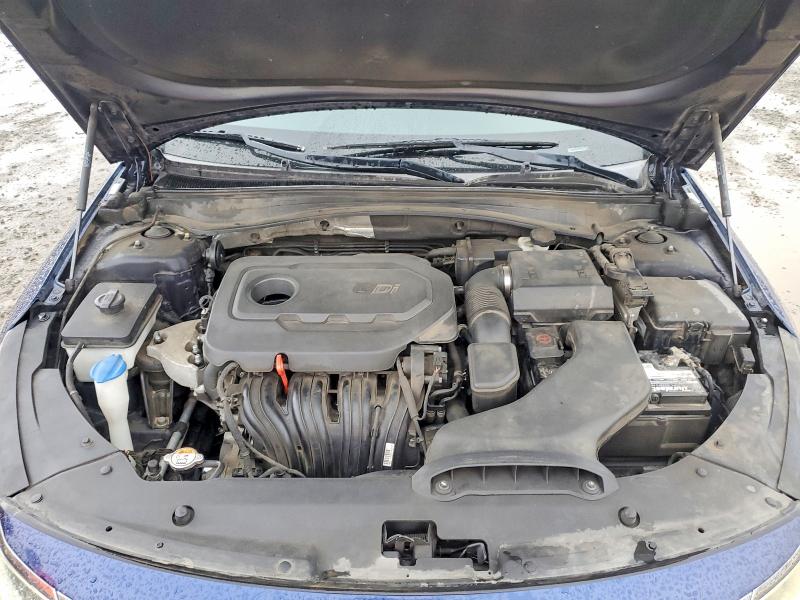 صورة رقم 11 من المزاد - 2018 KIA OPTIMA EX مع VIN 5XXGU4L35JG181578