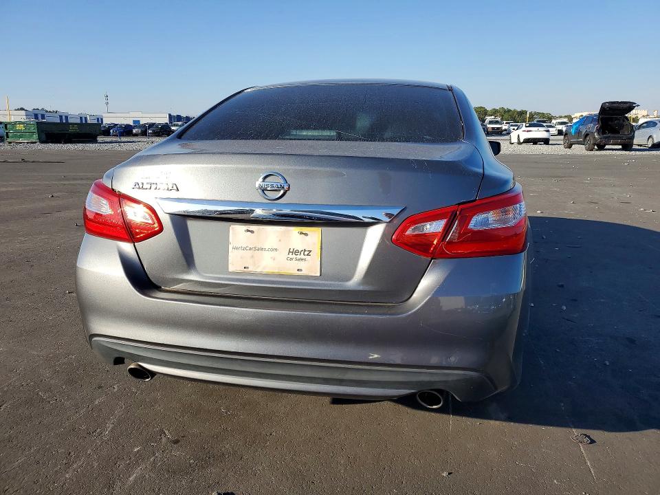 Photo 6 from auction – 2016 NISSAN ALTIMA 2.5 with VIN 1N4AL3AP4GN349044