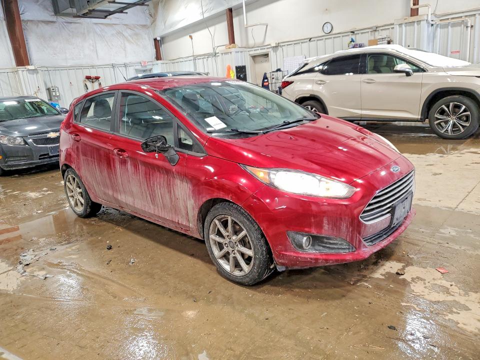 Photo 4 from auction – 2016 FORD FIESTA with VIN 3FADP4EJ6GM148933