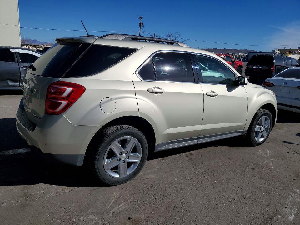 Photo 3 from auction – 2016 CHEVROLET EQUINOX with VIN 2GNALCEK6G1121323