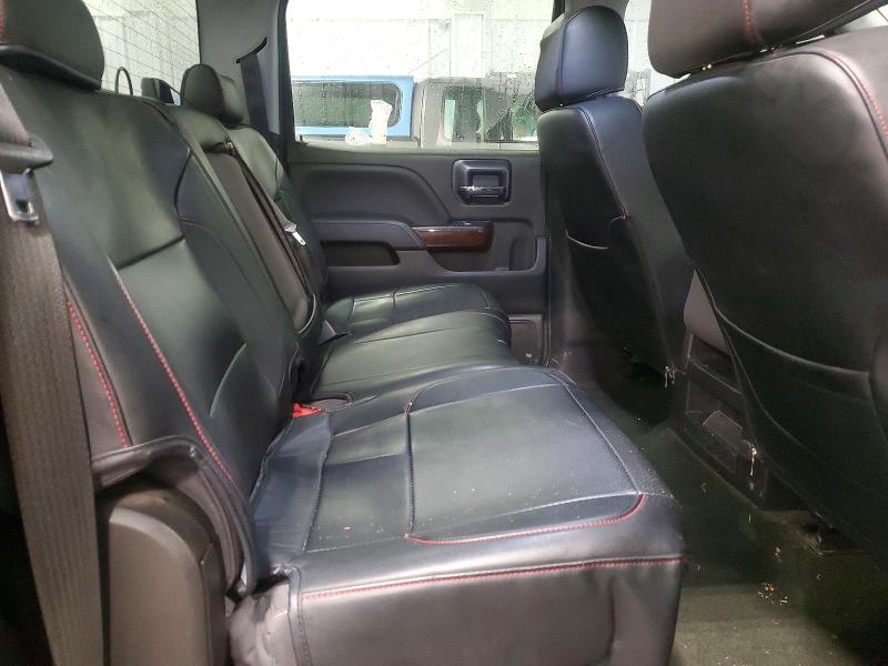 Фото 10 с аукциона – 2018 GMC SIERRA K15 с VIN 3GTU2MEC0JG104362