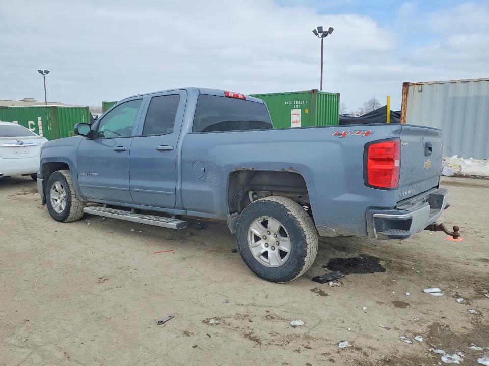 Photo 2 from auction – 2015 CHEVROLET SILVERADO with VIN 1GCVKREC9FZ267665