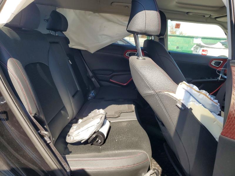 Photo 11 from auction – 2025 KIA SOUL with VIN KNDJ53AU2S7922563