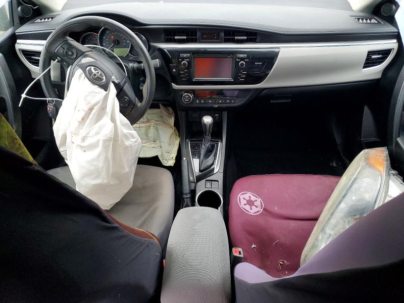 Photo 8 from auction – 2014 TOYOTA COROLLA with VIN 5YFBPRHE1EP008291
