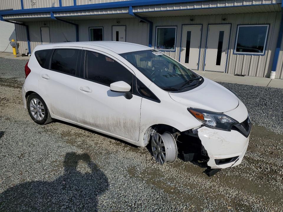 Photo 4 from auction – 2017 NISSAN VERSA NOTE with VIN 3N1CE2CP3HL370539