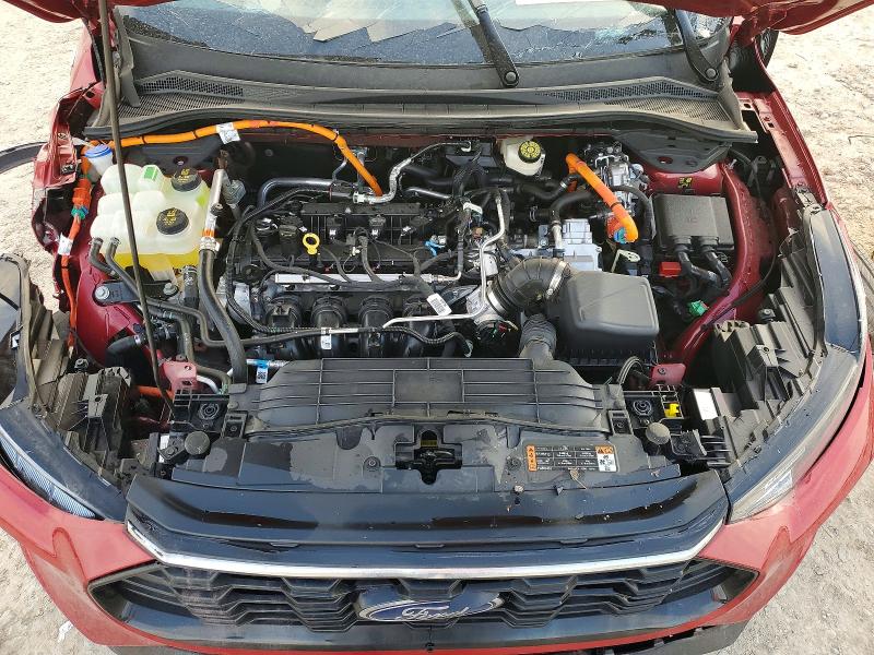Фото 12 с аукциона – 2025 FORD ESCAPE с VIN 1FMCU0MZ4SUB41882