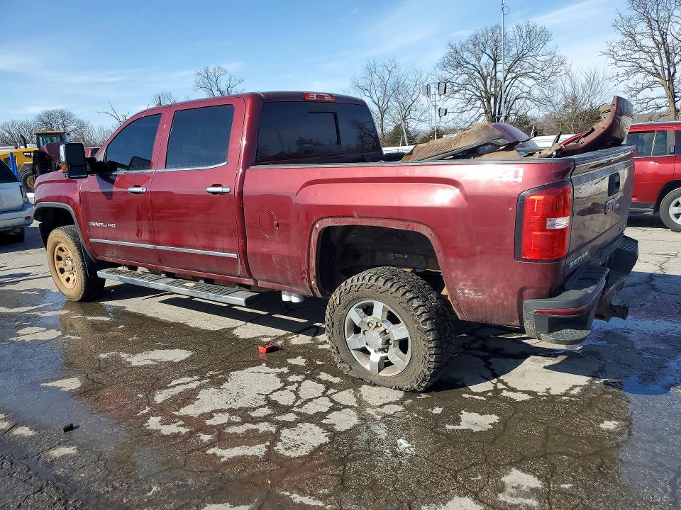 Photo 2 from auction – 2015 GMC SIERRA with VIN 1GT120E83FF565541