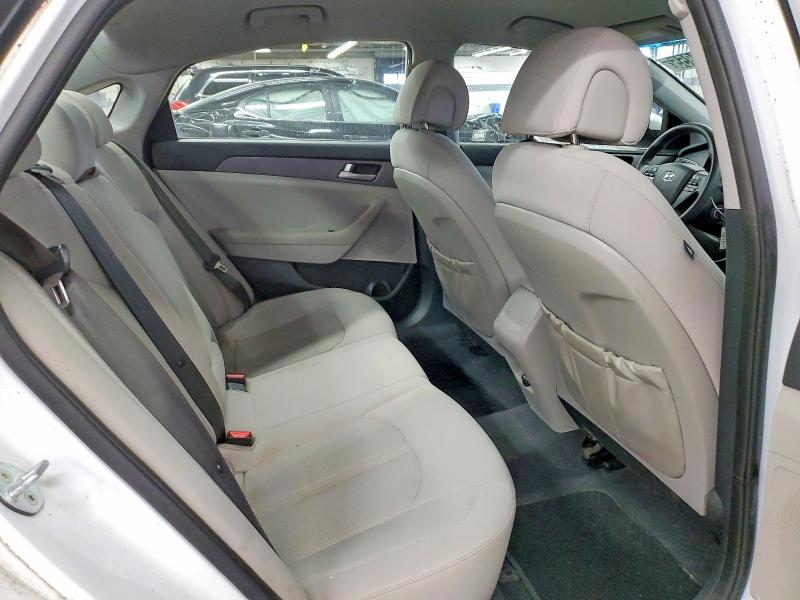Photo 10 from auction – 2016 HYUNDAI SONATA with VIN 5NPE24AF7GH353293