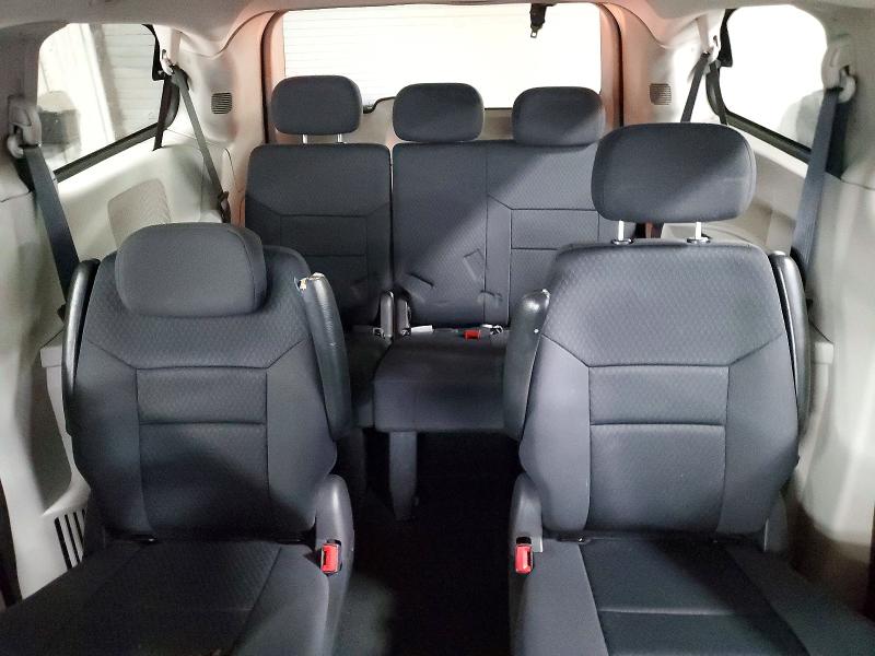Photo 10 from auction – 2010 DODGE GRAND CARAVAN with VIN 2D4RN4DE5AR135460