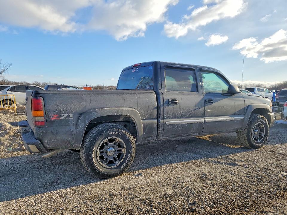 Photo 3 from auction – 2007 GMC NEW SIERRA with VIN 2GTEK13Z071179784