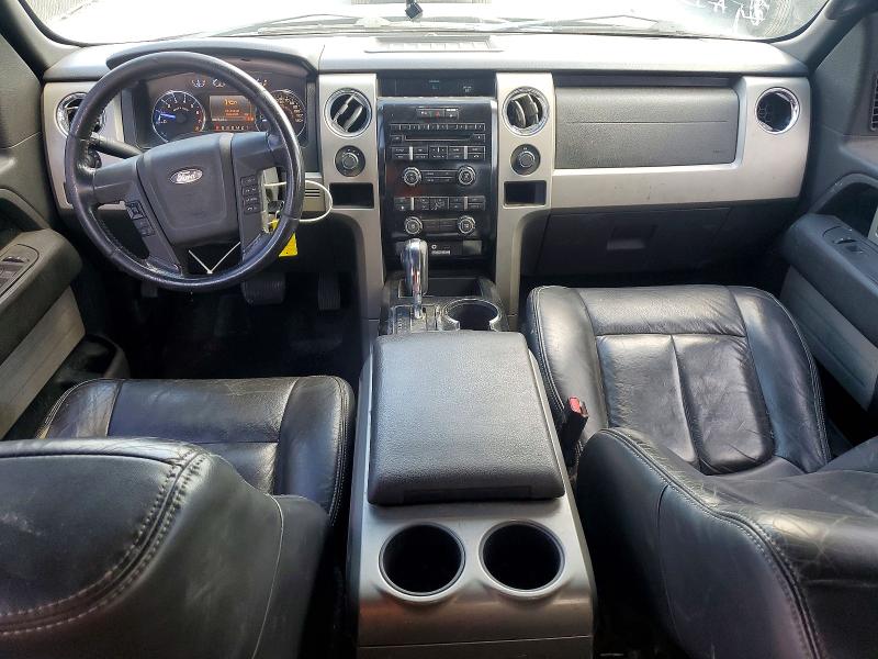 Photo 8 from auction – 2011 FORD F150 with VIN 1FTFX1EF2BFA29993