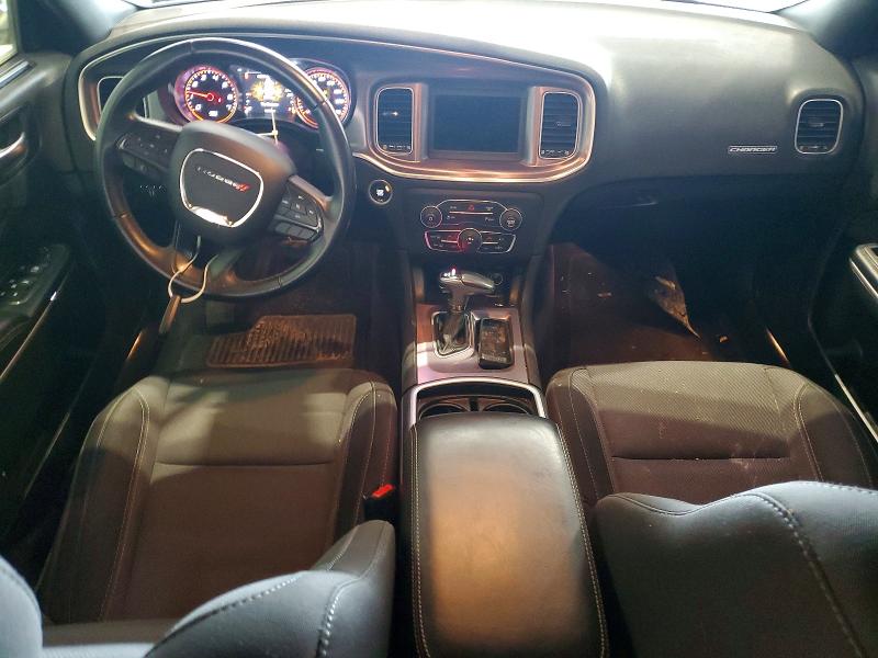 Photo 8 from auction – 2019 DODGE CHARGER with VIN 2C3CDXBG1KH510090