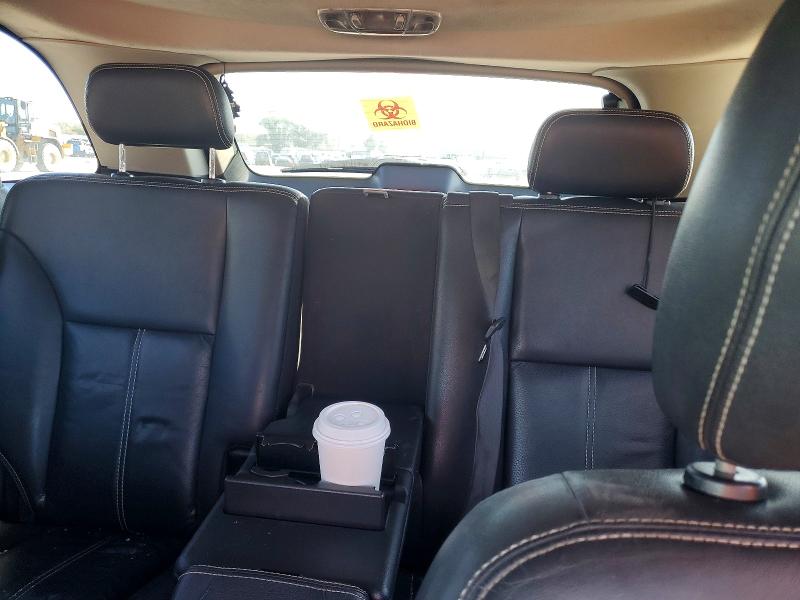 Photo 10 from auction – 2008 FORD EDGE LIMIT with VIN 2FMDK39CX8BB32439