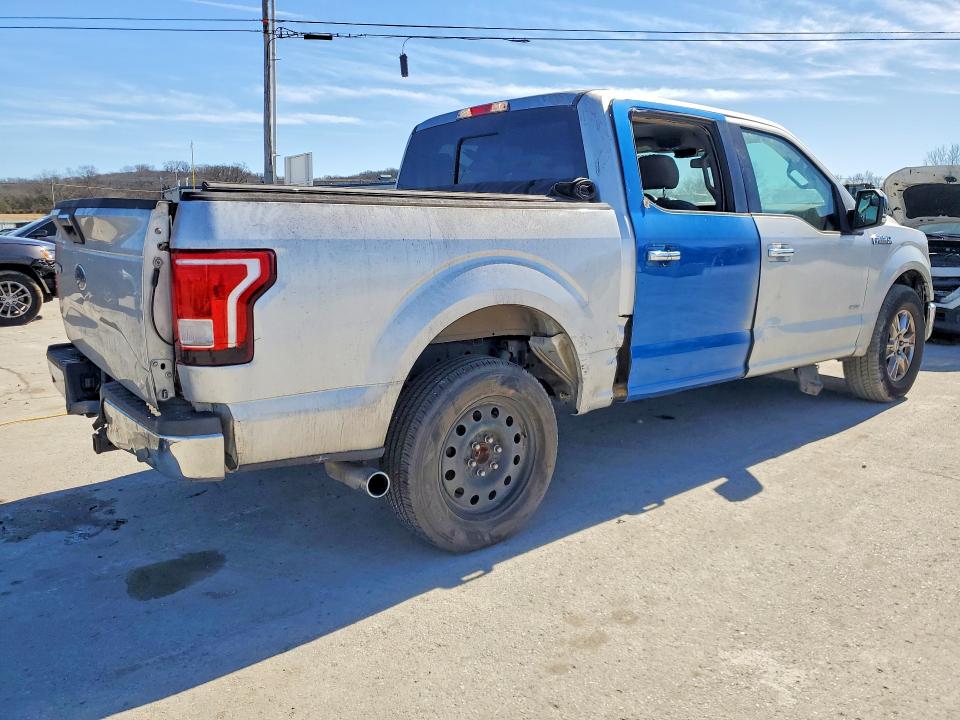 Photo 3 from auction – 2015 FORD F150 with VIN 1FTEW1CP4FFC68719
