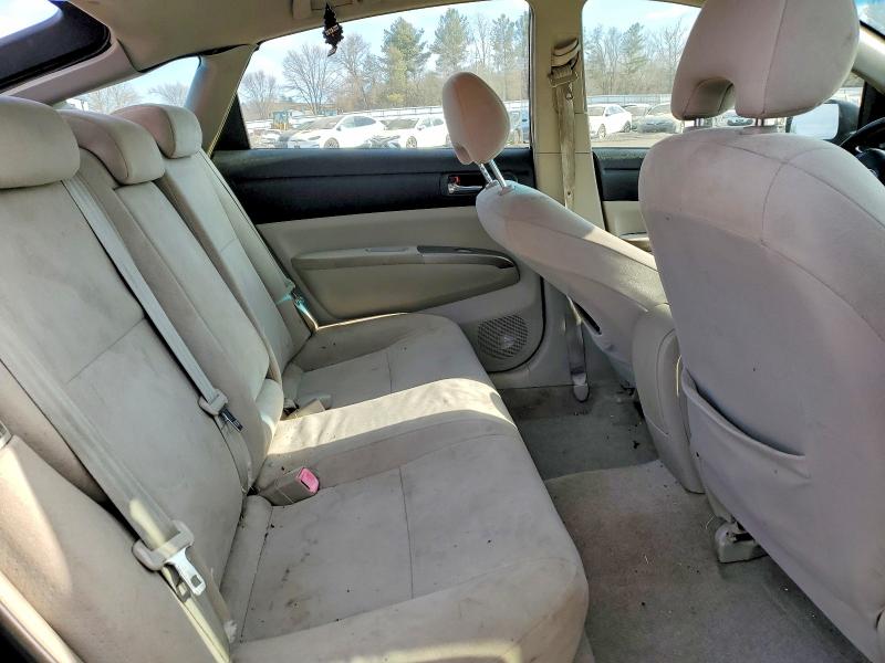 Photo 10 from auction – 2007 TOYOTA PRIUS with VIN JTDKB20U377640416