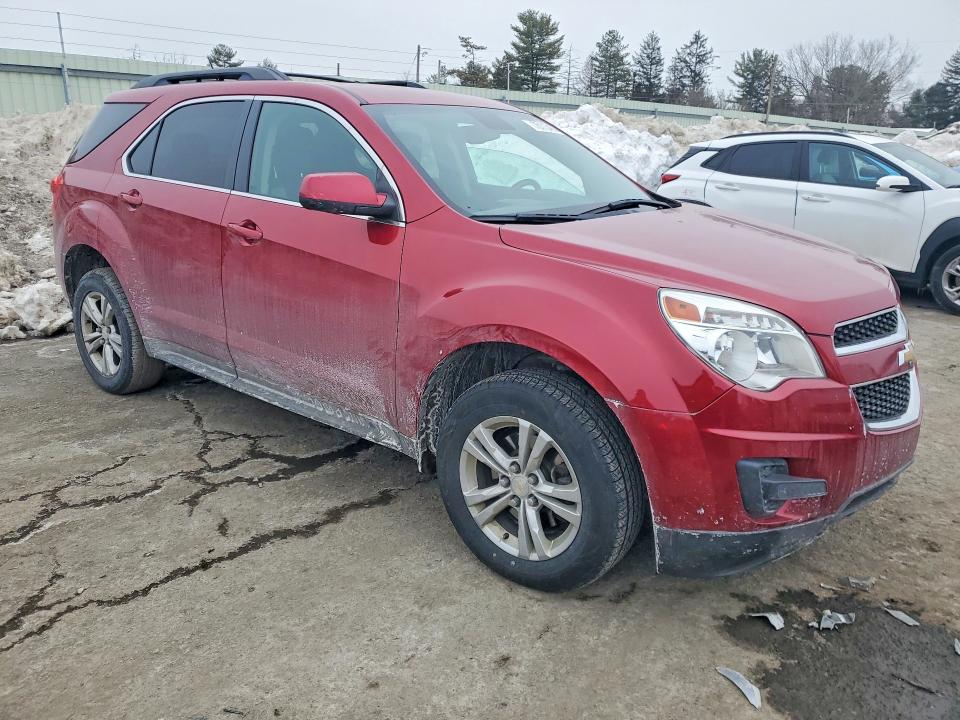 Photo 4 from auction – 2014 CHEVROLET EQUINOX LT with VIN 2GNFLFE35E6174207