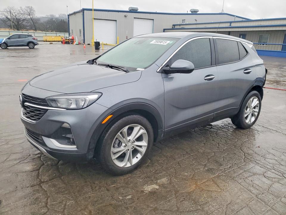 BUICK ENCORE GX 2021 с VIN KL4MMBS29MB067121 - Фото с аукциона