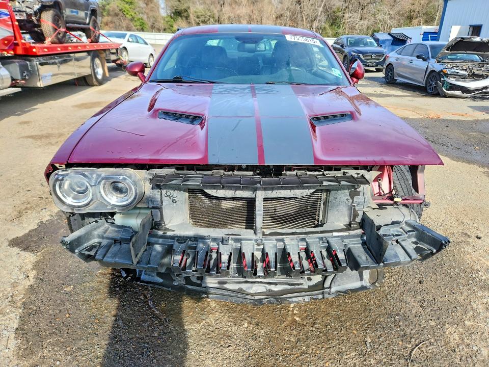 Photo 5 from auction – 2019 DODGE CHALLENGER with VIN 2C3CDZAG4KH521310