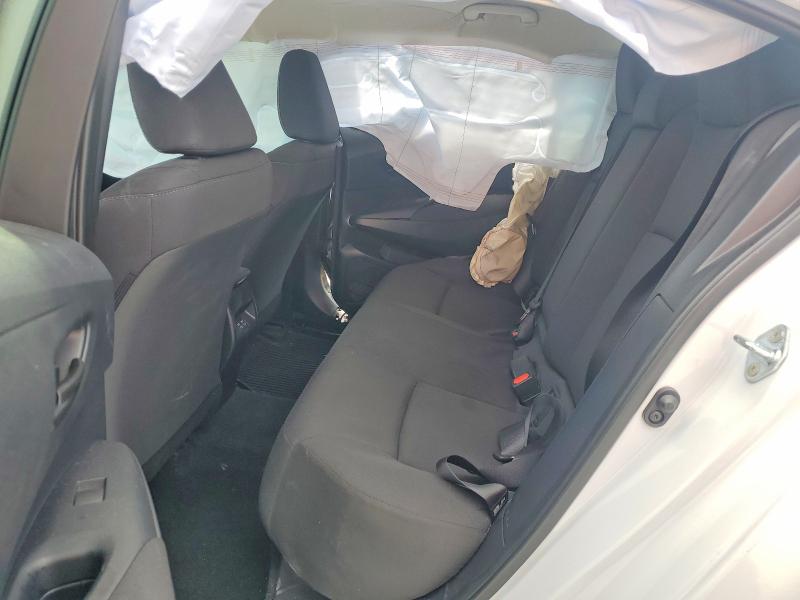 Photo 10 from auction – 2025 TOYOTA COROLLA with VIN 5YFB4MDE4SP251347