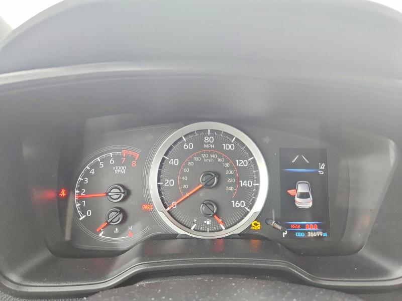 Photo 9 from auction – 2022 TOYOTA COROLLA with VIN 5YFS4MCE8NP133212