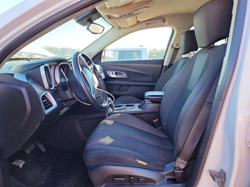 Photo 7 from auction – 2012 CHEVROLET EQUINOX with VIN 2GNALDEK9C1216796