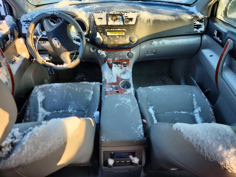 Photo 8 from auction – 2008 TOYOTA HIGHLANDER with VIN JTEES42A982035385