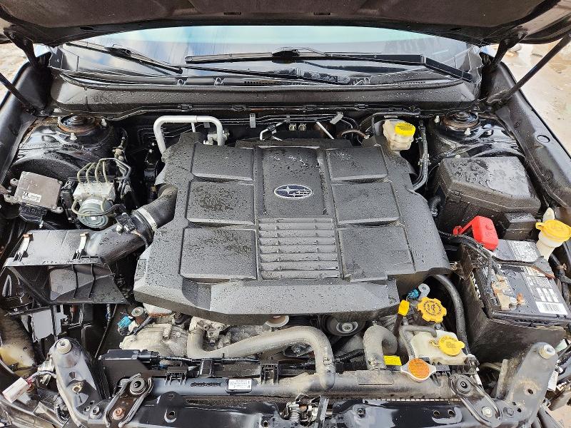 Photo 12 from auction – 2017 SUBARU OUTBACK 3. with VIN 4S4BSENC1H3411660