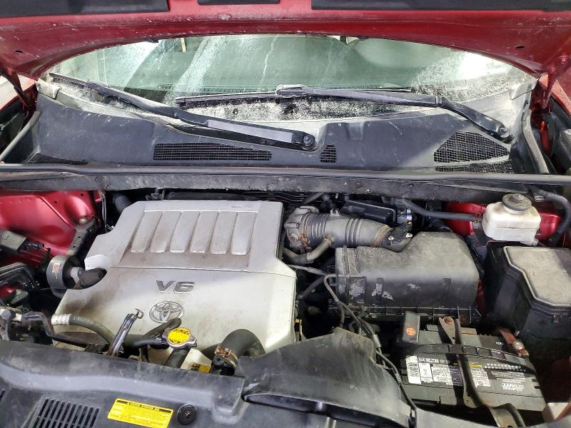 صورة رقم 12 من المزاد - 2010 TOYOTA HIGHLANDER مع VIN 5TDDK3EH2AS023810