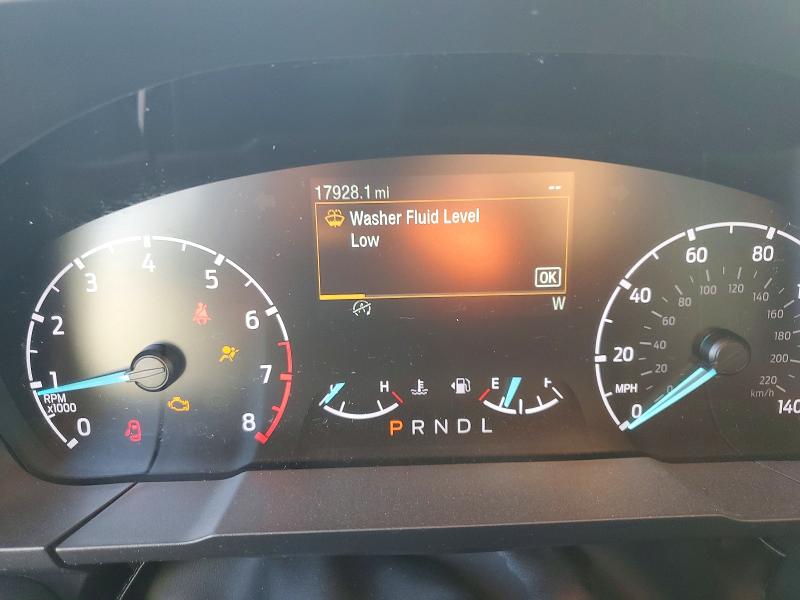 Photo 9 from auction – 2024 FORD MAVERICK with VIN 3FTTW8A97RRB59201
