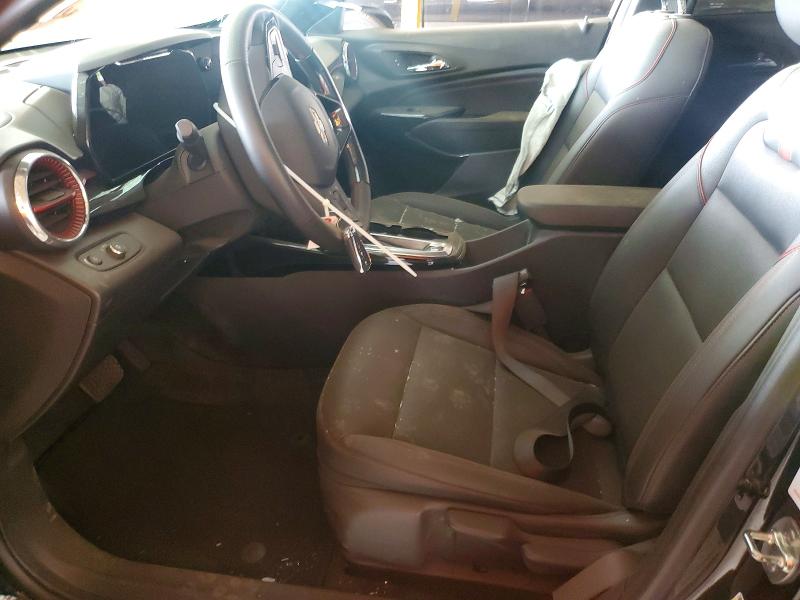 Photo 7 from auction – 2025 CHEVROLET TRAX with VIN KL77LJEP4SC133702