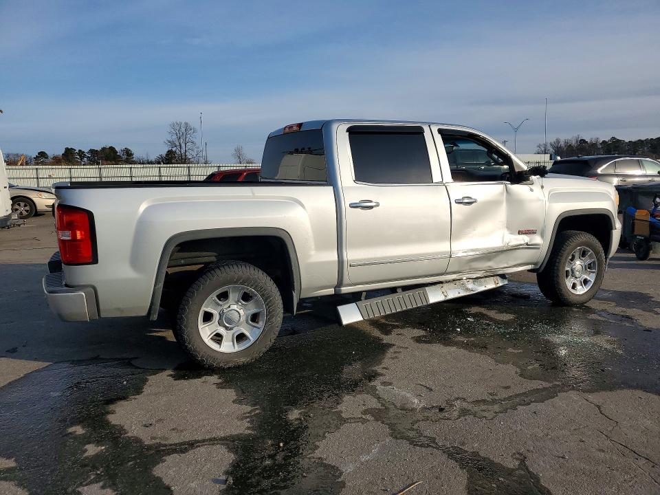 Photo 3 from auction – 2014 GMC SIERRA K15 with VIN 3GTU2VEC0EG124915