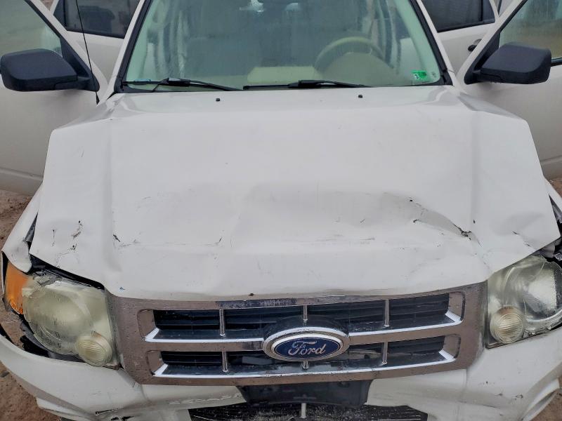 Photo 12 from auction – 2011 FORD ESCAPE with VIN 1FMCU9DG0BKA36920